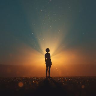 You're a Light in the Dark