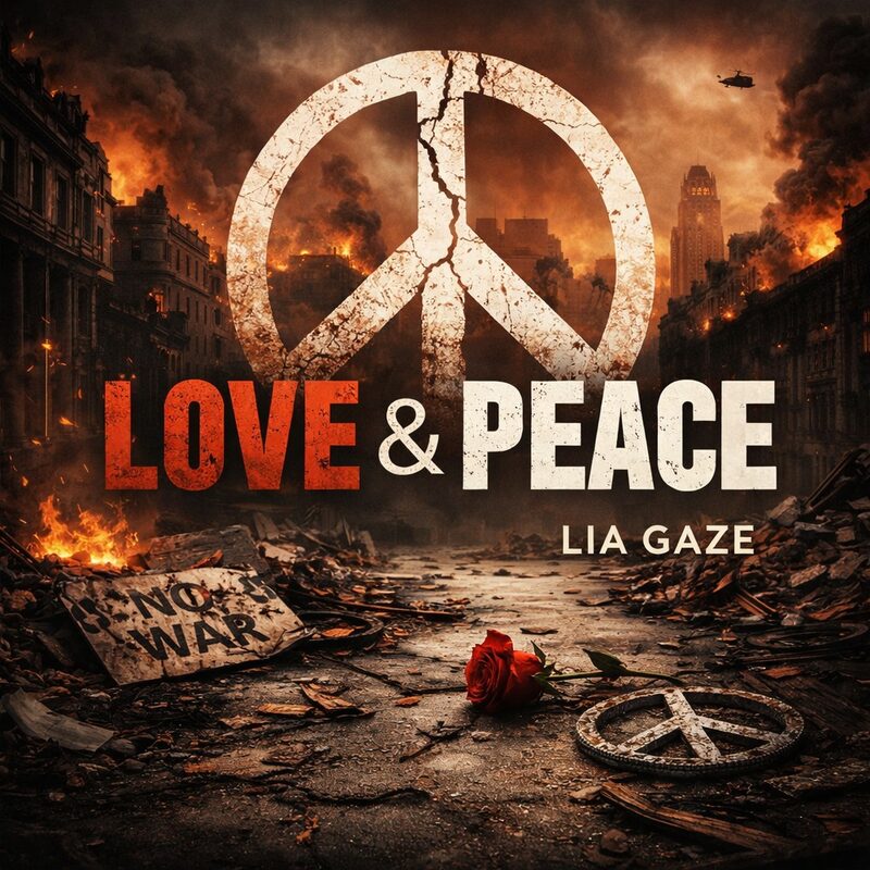 Love and Peace cover