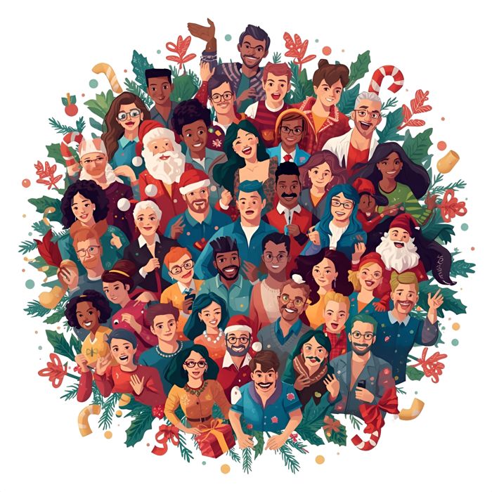 Christmas for All cover